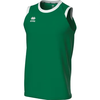 ERREA´ ERREA basketbalový dres DAYTON BARVA: zelená, Velikost: XS