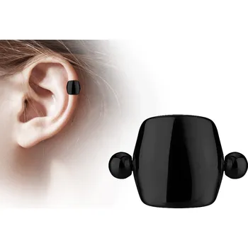 Piercing Šperky4U Cartilage piercing do ucha se štítem - CP1027-K