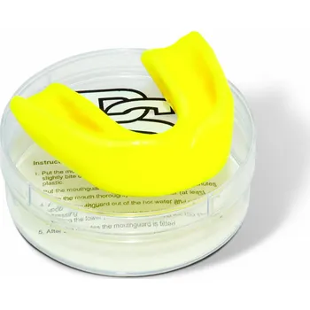 Chránič zubu Chránič zubů Paffen Sport Allround Mint - neon žlutá
