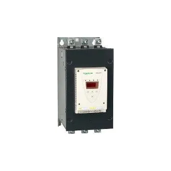 Jistič Schneider Electric ATS22C21Q Softstartér 55 / 110 kW, 210 A, 230 / 400 V, zabudovaný by-pass, Uc 230 V AC