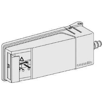 vypínač a zásuvka Schneider Electric KBC16DCB40 16A vývodní konektor