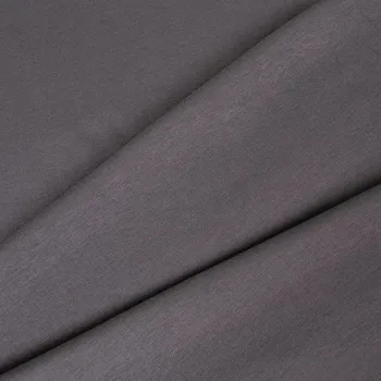 Teplákovina alpen fleece/warmkeeper tmavě šedá