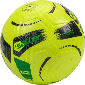 Fotbal saller míč pro mládež Spectre Light 350g BARVA: 251 neon žlutá, Velikost: 4