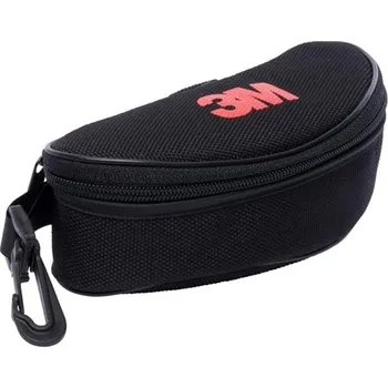 Pouzdro na brýle 3M zpevněné pouzdro na brýle se zipem