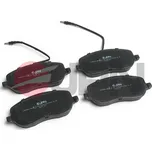 Sada brzdových destiček, kotoučová brzda JPN 10H9086-JPN