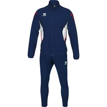 ERREA´ ERREA pánská tepláková souprava CHRISTOPHER BARVA: tmavě modrá - bílá - červená¨, Velikost: XXL