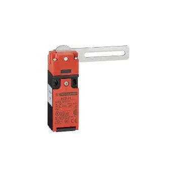 vypínač a zásuvka Telemecanique Sensors XCSPL862 Bezpečnostní polohový spínač - plast