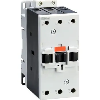 Stykač LOVATO Electric BF4000A024 3P stykač, 40A, 18,5kW, cívka 24V