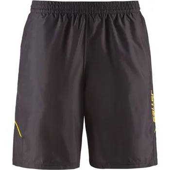 saller šortky ATHLETIC BARVA: 263 žlutá-černá-antracit, Velikost: XS