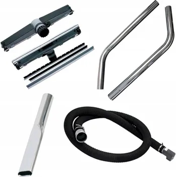 Průmyslový vysavač IPC SOTECO sada příslušenství oleji odolná, 38 mm, vstup vysavače 60 mm