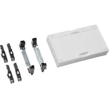 Rozvaděč Hager UD11F1 univers N-SD 150x250mm plný kryt