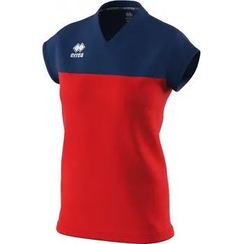 ERREA´ ERREA dres BESSY BARVA: červená - tmavě modrá, Velikost: XXXL