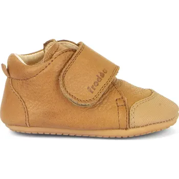 Dívčí tenisky Froddo prewalkers Toesy cognac 23