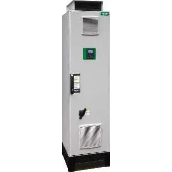 Frekvenční měnič Schneider Electric ATV950C20N4F Frekvenční měnič 200 kW, In 370 A, 3 x 380 až 440 V, IP 54, třída 3C3 a 3S3, EMC filtr C3, vstu