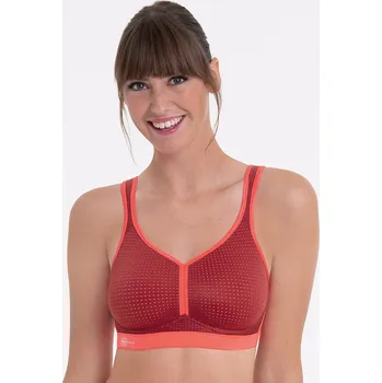 Podprsenka performance sportovní podprsenka moldovaná 5566 fire/coral - Active 122 fire/coral 70A