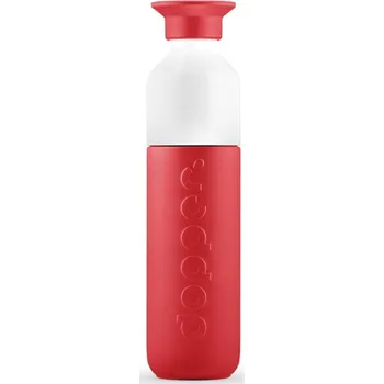 Termohrnek Dopper Nerezová termoska Insulated Deep Coral 350 ml