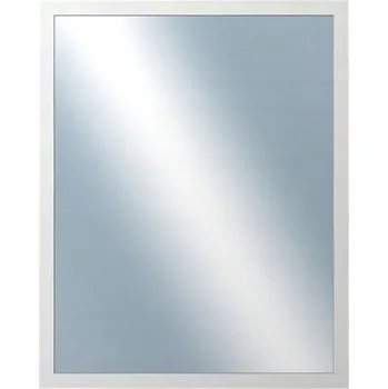 Zrcadlo Zrcadlo DANTIK nástěnné obdélníkové, dřevěný rám, 400 x 500 mm