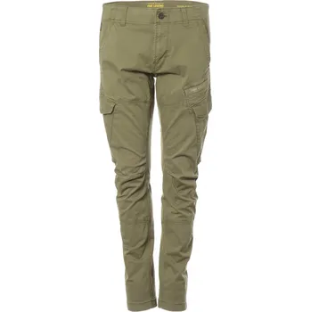 Pánské kalhoty PME Legend Nordrop Cargo Kapsáče Olivové 38/38