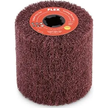 sanační bruska FLEX | Brusné rouno – SW Velikost: VT A180 100x100