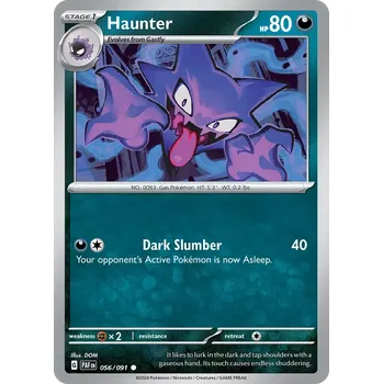 Volný čas Haunter (PAF 056)