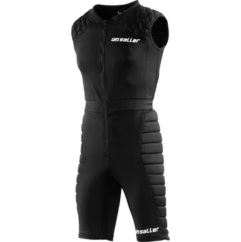 brankářské body saller PROTECT BARVA: 350 černá, Velikost: L