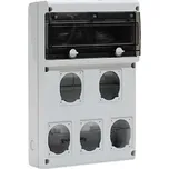 Scame 632.5500-000 Rozvodnice BLOCK 5 - 632.5500-000