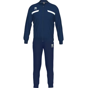 ERREA´ ERREA MICK Dámská tepláková souprava BARVA: tmavě modrá - bílá, Velikost: XXL Lehká dámská sportovní souprava pro trénink i volný čas