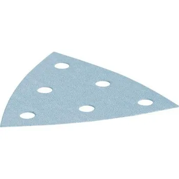 Brusný kotouč Festool | Brusný papír Granát trojúhelník V 93 Hrubost: P 100