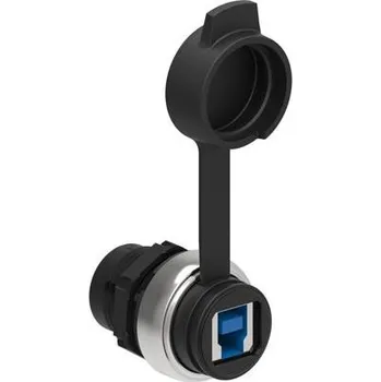 RC model auta LOVATO Electric LPCD05 COM. INTERFACE USB 3.0 TYP B/A 22MM