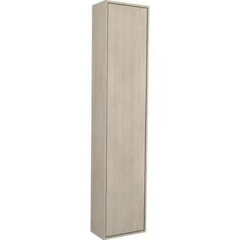 Koupelnový nábytek Koupelnová skříňka vysoká Jungborn NOVE dub tabák 35 x 160 x 20 cm 55788