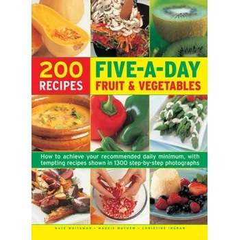 Five a Day Fruit & Vegetables