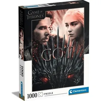 Puzzle 1000 dílků - Game of Thrones 2