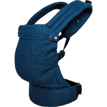 Qusy nosítko Standard 2.0 - Linen Navy - set nosítko + hrudní pásek