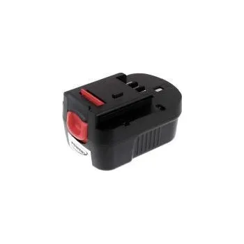 Akumulátor Black & Decker BD-1444L 14,4V 2000mAh