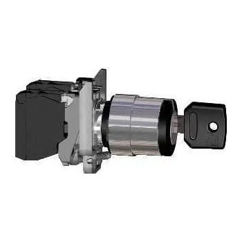 vypínač Schneider Electric XB4BG21EX Ovládač s klíčem ATEX D