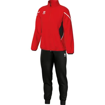 ERREA´ ERREA dámská tepláková souprava CHRISTINE BARVA: červená - černá - bílá, Velikost: XS