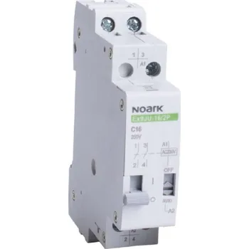Relé Noark 110274 Impulzní relé Ex9JU-32/2P AC220V