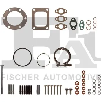 Motor automobilu Montážní sada, dmychadlo, , FA1, KT822270