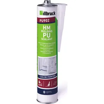 Tmel Tremco illbruck CPG PU902 BUILDING SEALANT HM stavební tmel šedý 310ml