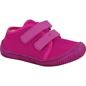 Dívčí tenisky Protetika - barefoot boty ALIX fuxia -TOP AKCE! Veľkosť: 19