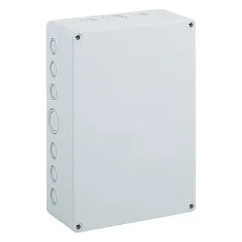 Elektroinstalační krabice Spelsberg 10541101 TK PS 2518-6f-m Prázdná skříň