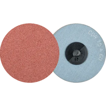 Brusný kotouč Pferd 42770706 | Rychloupínací disk CDR 75 A 60 COMBIDISC