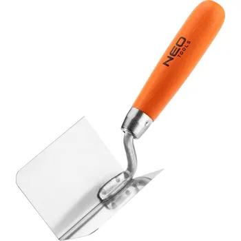 Zednická lžíce NEO TOOLS Zednická lžíce - vnitřní, 80 mm