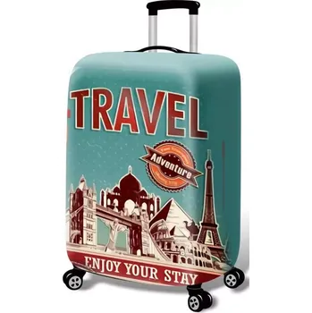 Obal na kufr ADVENTURE střední M