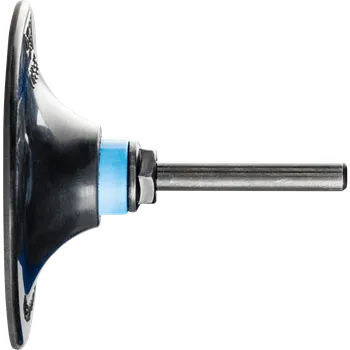 Příslušenství k brusce Pferd 42721752 | COMBIDISC - Rychloupínací nosič SBH 75 M (střední tvrdost), upnutí CD