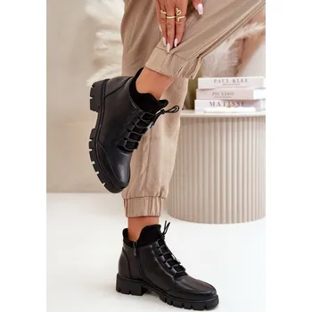 Dámská zimní obuv Boty model 199306 Step in style 37