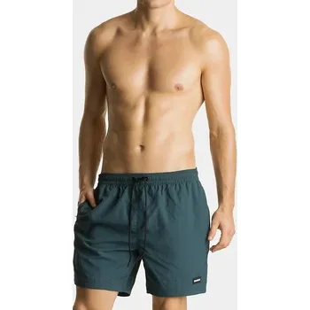 Pánské plavky Plavecké šortky Atlantic KMB-213 M-2XL grafit M