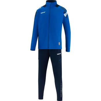 Saller VIBE Tréninková souprava BARVA: 118 modrá-tmavě modrá, Velikost: XXL Pohodlí a volnost pohybu pro trénink i volný čas