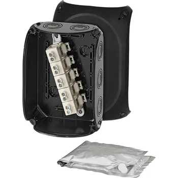 Elektroinstalační krabice Hensel WP 1010 B Kabelové krabicové rozvodky