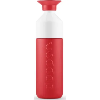 Termohrnek Dopper Nerezová termoska Insulated Deep Coral 580 ml